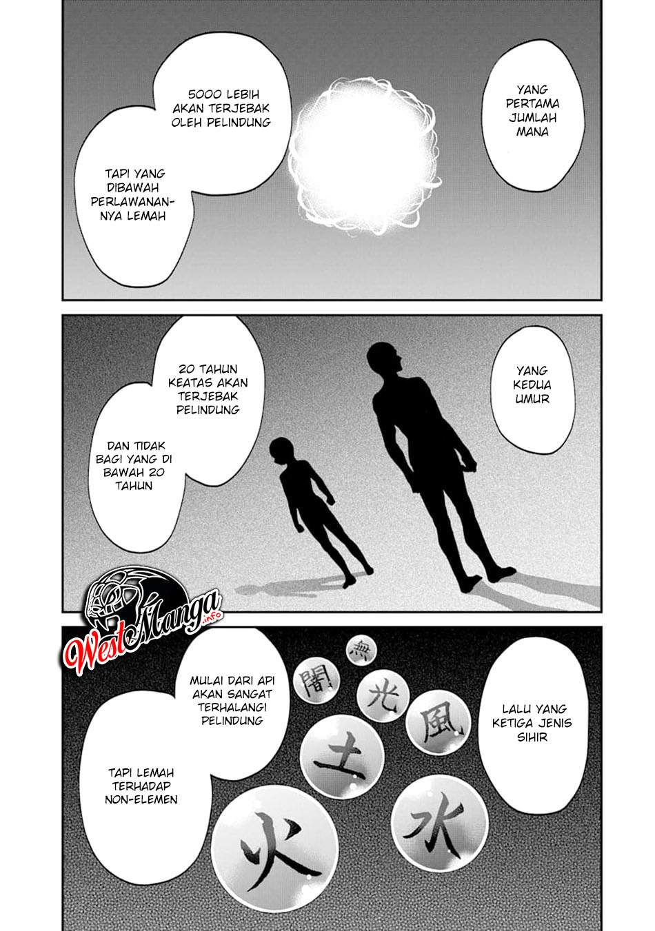 Saisoku Musou No B-kyuu Mahou Tsukai: Ippatsu Utareru Mae Ni Senpatsu Uchikaesu! Chapter 17 Gambar 15